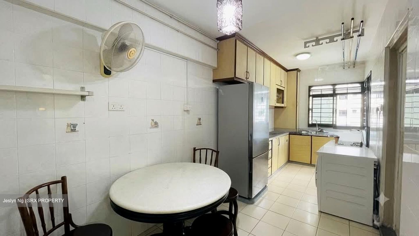 Blk 275B Wenya (Jurong West), HDB 4 Rooms #569563581